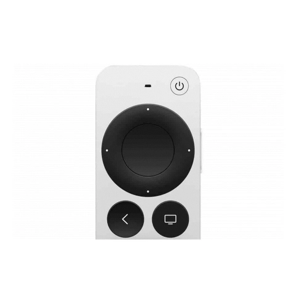 Apple TV Siri Remote (2nd Gen) for Apple TV 4K MJFM3LL-A A2540 - Image 3 of 4