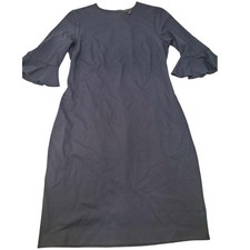 Banana Republic Women's Navy Dress Size 12 Classic Preppy