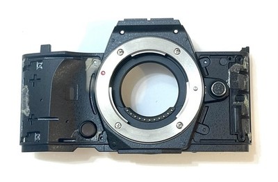 Olympus OMD E-M5 ii Mark 2 Front Housing Replacement Bayonet Lens Contact Mount