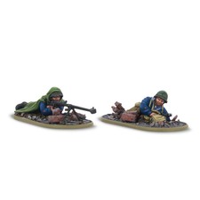 Soviet Naval Brigade Anti-Tank Rifle Team Bolt Action WWII Warlord Games New 