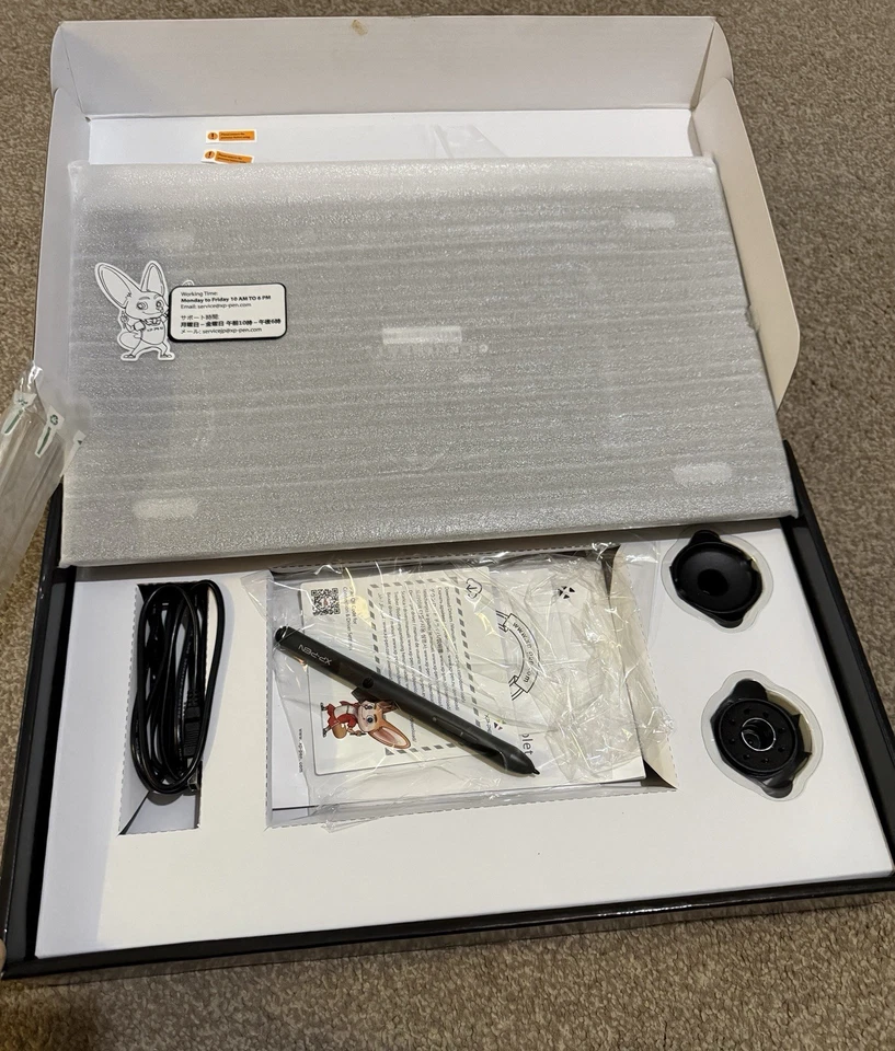 Xp Pen Star 03 V2 Pen Tablet - Image 3 of 4