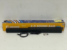 Element ESBAE20 2.0 Channel Sound Bar