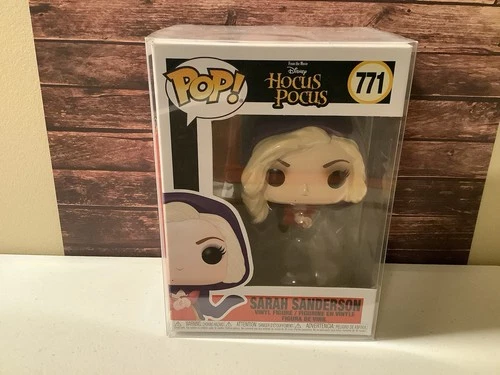 Funko Pop! Vinyl: #771 Sarah Sanderson Disney Hocus Pocus