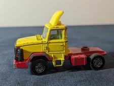 Corgi Diecast Sleeper Truck