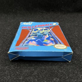 Rollerball - Nintendo Entertainment System NES BOX AND GAME ONLY NO MANUAL