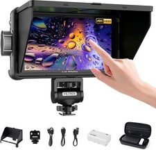 5.5 Inch Field Monitor 1200 Nits 3D LUT HDR VILTROX