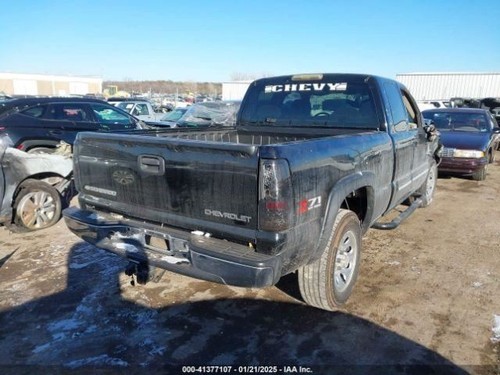 Passenger Front Window Regulator Electric Fits 99-07 SIERRA 1500 PICKUP 4931674 - Picture 5 of 13