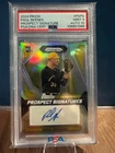 2024 Panini Prizm - Prospect Signatures Paul Skenes #PS-PS (AU, RC)