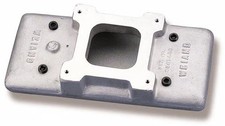 Weiand 1932wnd Hi-ram Manifold Top - 1 X 4150 Carbs Top Weiand 1932wnd Hi-ram Manifold Top - 1 X 4150 Carbs Top