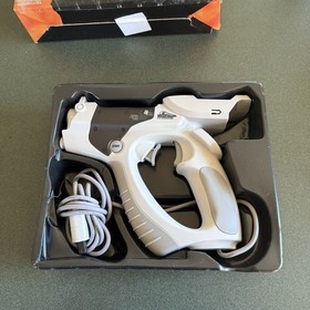 Death Crimson OX [Stinger Light Gun Bundle] Sega Dreamcast RARE