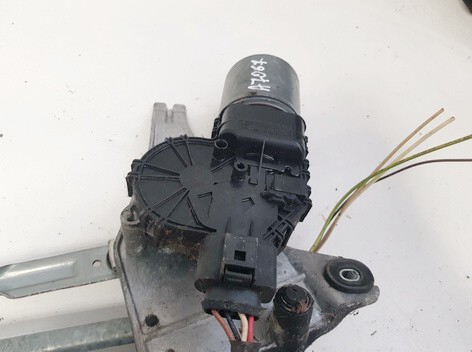 0390241931 vorne Scheibenwischermotor Teilenummer  Peugeot 207 DE1377088-33
