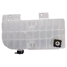 Radiators Coolant Expansion Tank Reservoir Bottle For Kenworth Peterbilt