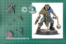 Games Workshop Necromunda Gang House Cawdor Ganger Cottus 40K