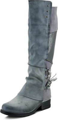 PATRIZIA Spring Step Maxie Boots for Women - Modern Pull-On Tall with... 