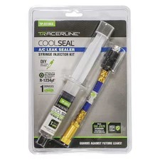 Tracerline Tp-2210Cs Refrigerant Leak Sealant, 1 Oz, Syringe