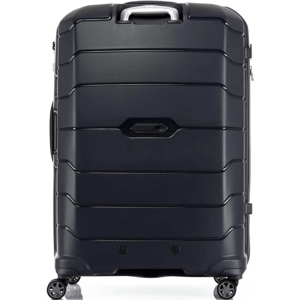 Samsonite Oc2lite Extra Large 81cm Hardside Suitcase Black 27398 - image 3 of 4