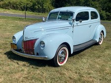 1939 Ford Deluxe 
