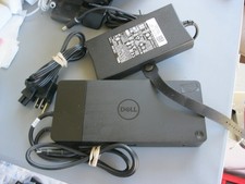 Dell WD19 USB-C K20A/K20A001 Docking Station w/ 130W ac Adapter - FREE SHIP