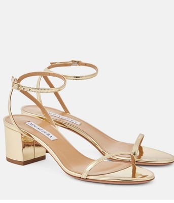 Aquazzura sandals