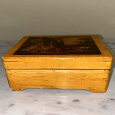 Very Old Sankyo Music Box 