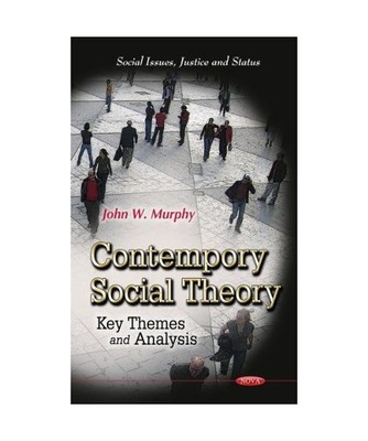 Contemporary Social Theory: Key Themes & Analysis: Key Themes & Analysis, John W