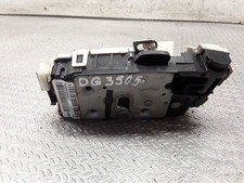 Jeep Patriot 2009 Droite Serrure de porte arrière P68068356AAA DEV491535