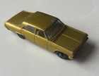 Vintage Matchbox Lesney No.36 Opel Diplomat
