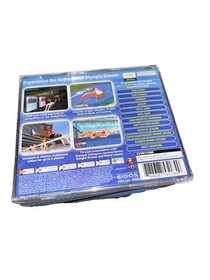 Sydney 2000 (Sega Dreamcast, 2000) Olympics Complete