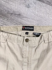 Scottevest TEC outdoor hiking tactical tan chino sev walking short Mens Size 42