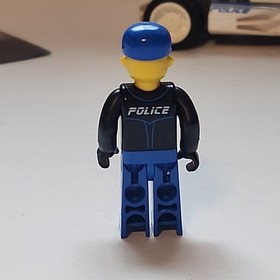 LEGO Speedy Police Car (4666)