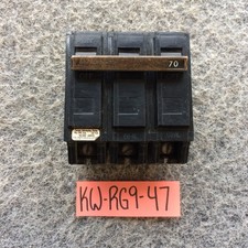 THQL32070 GE 70 Amp Circuit Breaker OLD STYLE NEXT DAY OPTION 