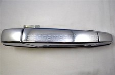 Fits 2007 To 2014 Chevrolet Suburban 1500 Exterior Door Handle Rear Right Chrome
