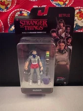 WORLD OF STRANGER THINGS ELEVEN SEASON 5 FIGURE SOLD OUT IN STORES NIB NEW RARE