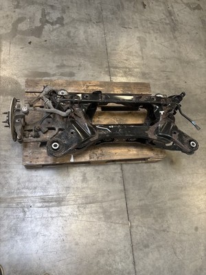 Hinterachse Achsträger für Jaguar XJ X351 306DTA GEN2 C2D32739 FW93-5K091-AB