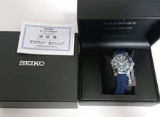 Limited Model Seiko Prospex SLA065 (Equivalent to SBDX053) Automatic Save The O 2