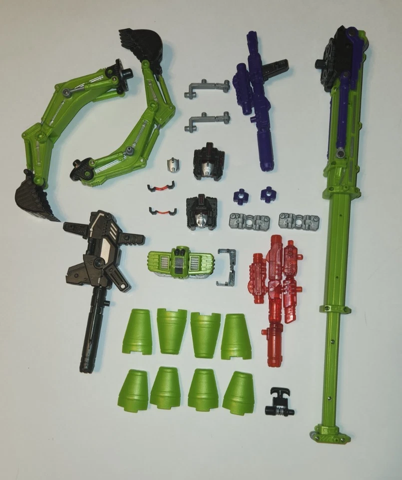 TFC Hercules + Rage of Hercules + Crazy Devy Upgrades & More - FREE SHIPPING! - Image 3 of 4