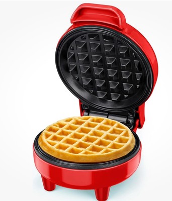 Snailar Mini Waffeleisen