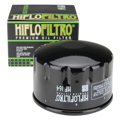Ölfilter Typ HF 164 für BMW R 1200 GS R12/K25 Bj. 2004-2012