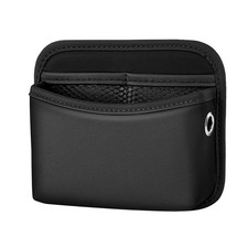 Car Holder Organizer PU Leather Side Pocket