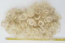 Lacey Costume of New York Collection Hair Extension Blonde Curly Long Women