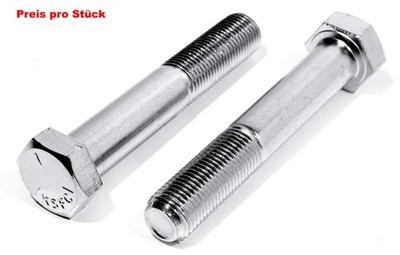 Schrauben Riser Lenkerbefestigung Chrom für Harley-Davidson Handlebar UNF ½-20x3