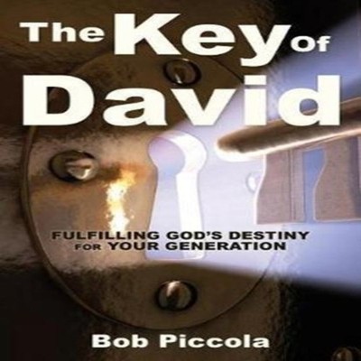 The Key Of David Bob Piccola Paperback Xulon Press