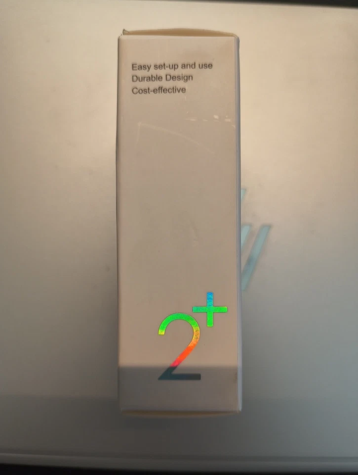 BOGO / EzFinger 2+ Silver Fngerprint FIDO2, U2F Security Key, Open Box, 2 In Box - Image 2 of 4