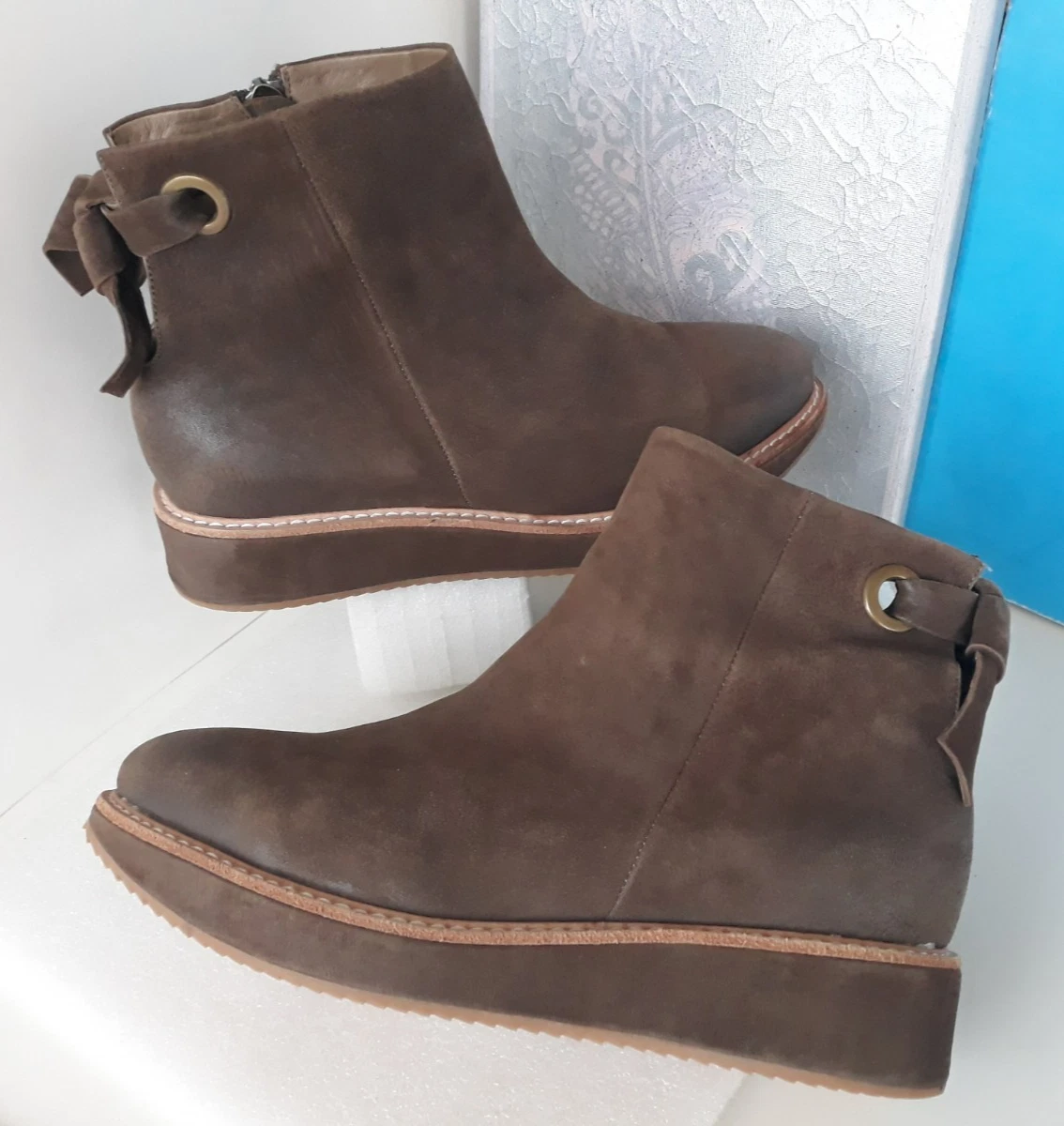 Antelope Solid Boots for Women for sale | eBay display picture 1