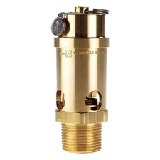 CONRADER  Safety Valve,Brass Ball 60UL54