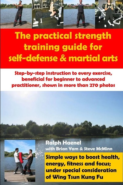 Practical Strength Training Guide For Self-Defense & Martial Arts Ralph Haenel-image