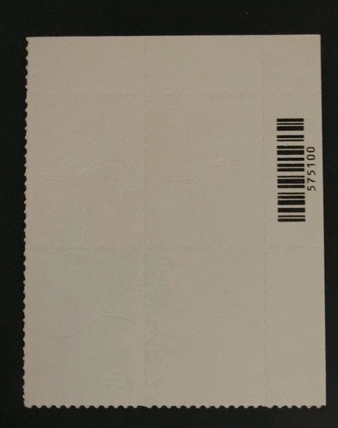 US Plate Block Stamps #4477 ~ 2010 44c Christmas Angel. MNH. Free Shipping! - Image 2 of 2