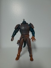 Saurod Action Figure prototype Testshot Masters of the Universe Classics