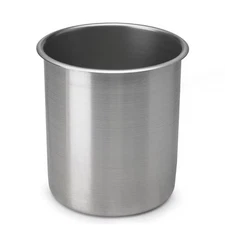 Vollrath 78730 Satin Finish Stainless Steel 3.5 Quart Bain Marie