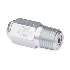 Graco Safety Relief Valve 2000 Psi